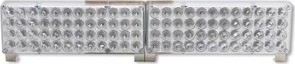 Space Flaşlı İkaz Lambası 96 Led (Sarı) / LAPA19-2 - Image 1