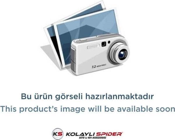 Geely Emgrand EC7 Spoiler Bagaj Yüksek (Işıklı) Fiber 2010 ve Sonrası - Image 1