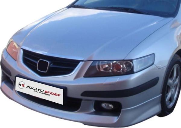 Honda Accord 7 Ön Tampon Altı Fiber 2003-2007 - Image 1
