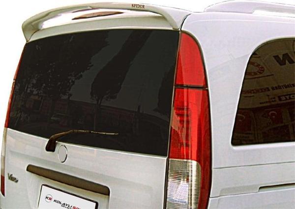 Vito W639 Spoiler Bagaj Yüksek Fiber 2004-2014 - Image 1