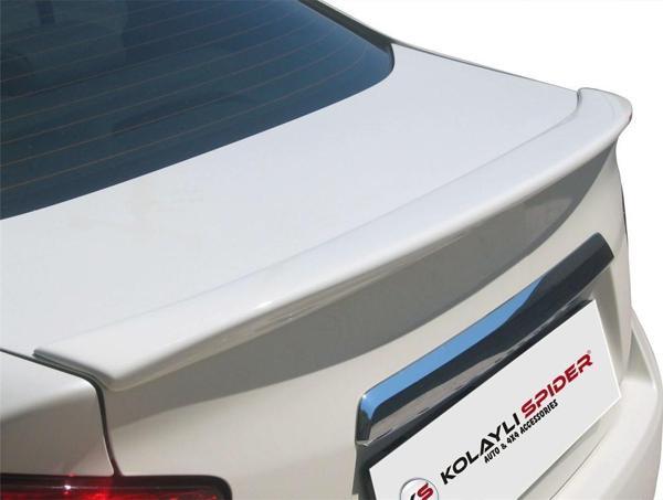Honda City 5 Spoiler Bagaj Gt Fiber 2008-2014 - Image 1