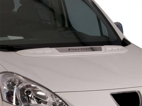 Peugeot Tepe Kaput Spoiler Fiber 2008 ve Sonrası - Image 1