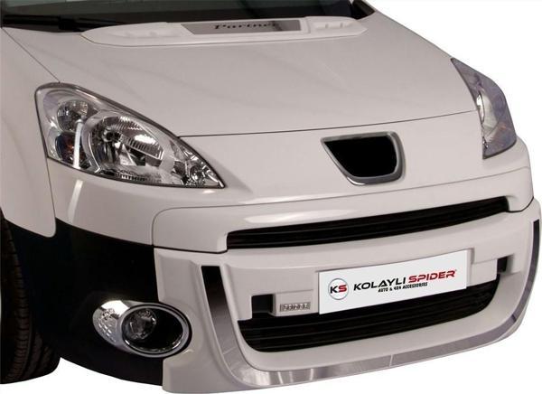 Peugeot Tepe Ön Koruma Fiber 2008 ve Sonrası - Image 1