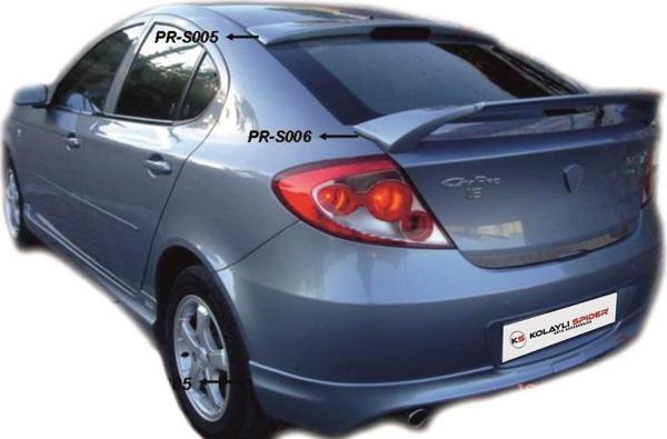 Proton Gen 2 Arka Tampon Altı Fiber 2004-2013 - Image 1