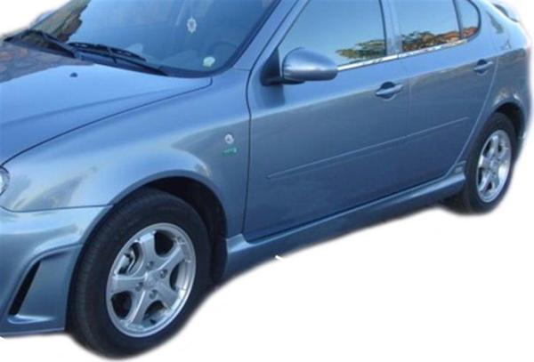 Proton Gen 2 Marşpiyel  2 Prç Fiber 2004-2013 - Image 1