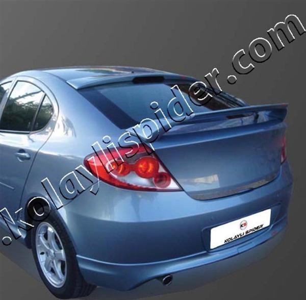 Proton Gen 2 Spoiler Camüstü Fiber 2004-2013 - Image 1