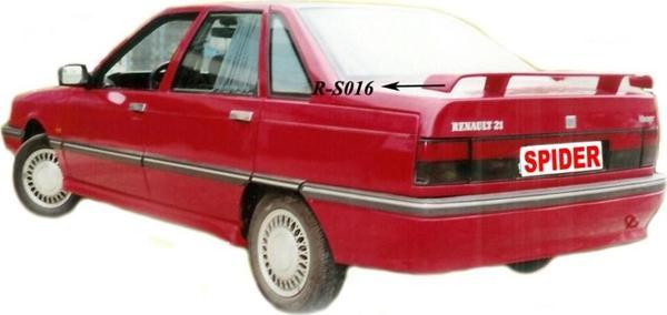 Renault 21 Macbiel 2 Prç (Concord,Manager) 1986-1994 - Image 1