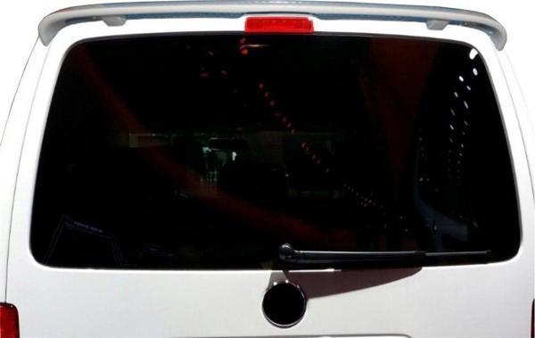 VW Caddy Spoiler Bagaj Md: 2 Fiber 2010-2014 - Image 1