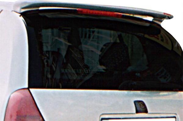 Renault Clio 2 Spoiler Camüstü Fiber 1998-2008 - Image 1