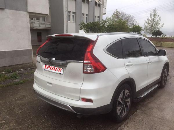 Honda CR-V Spoiler Camüstü Fiber 2013 ve Sonrası - Image 1