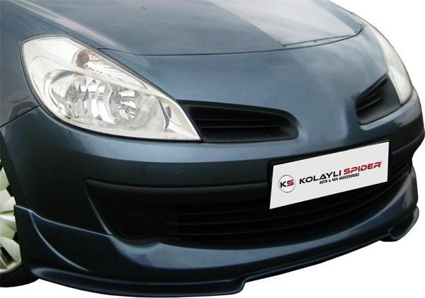 Renault Clio 3 Ön Tampon Altı Fiber 2005-2009 - Image 1