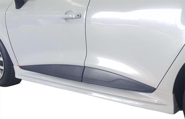 Renault Clio 4 Marşpiyel 2 Prç Fiber 2013-2019 - Image 1