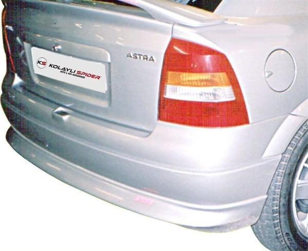 Opel Astra G HB Arka Tampon Altı Fiber 1998-2009 - Image 1