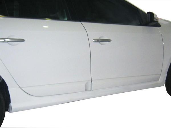 Renault Fluence SM3 Marşpiyel 2 Prç Fiber 2010 ve Sonrası - Image 1
