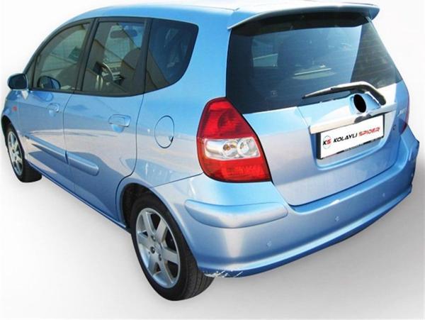Honda Jazz 2 Spoiler Camüstü Fiber 2009 ve Sonrası - Image 1