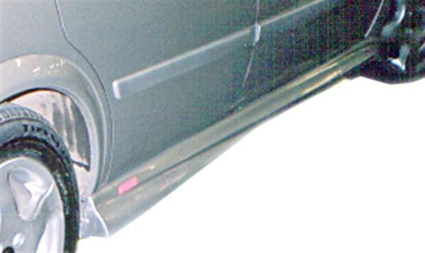 Opel Astra G Marşpiyel 2 Prç Fiber 1998-2009 - Image 1