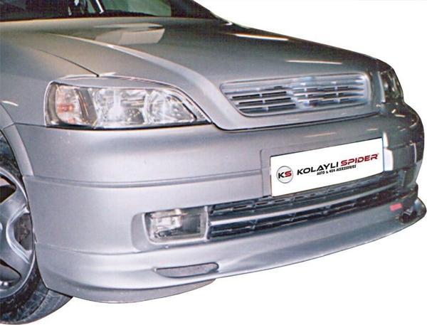 Opel Astra G Ön Tampon Altı Fiber 1998-2009 - Image 1