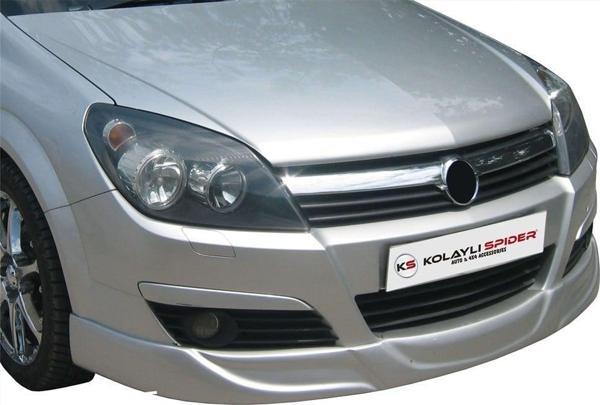 Opel Astra H HB Ön Tampon Altı Fiber 2004 ve Sonrası - Image 1