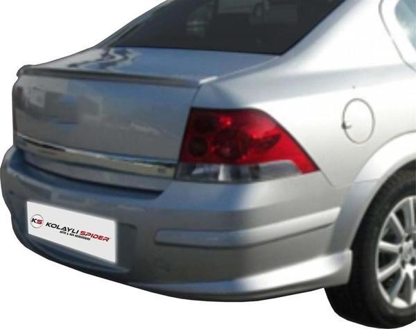 Opel Astra H SD Arka Tampon Altı 2 Prç Fiber 2004 ve Sonrası - Image 1