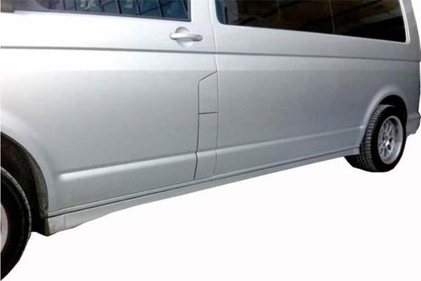 VW Caravelle T5.5 Marşpiyel 2 Prç (U.Ş) Fiber 2010-2015 - Image 1