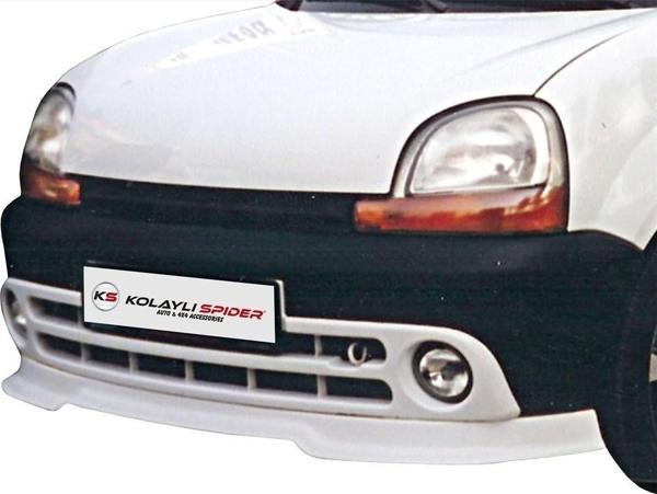 Renault Kangoo 1 Ön Tampon Altı Fiber 1998-2007 - Image 1