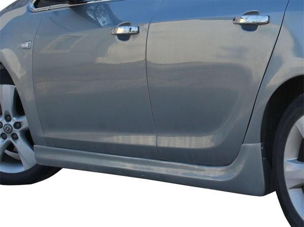 Opel Astra J HB Marşpiyel 2 Prç Fiber 2010 ve Sonrası - Image 1