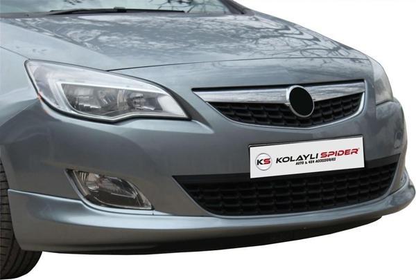 Opel Astra J HB Ön Tampon Altı Fiber 2010 ve Sonrası - Image 1