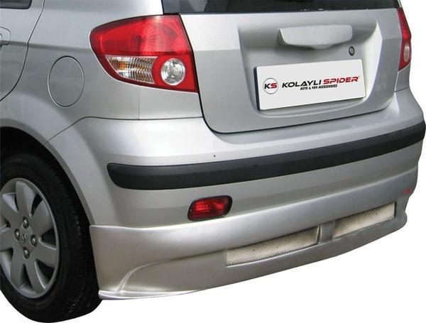 Hyundai Getz Arka Tampon Altı Telli Fiber 2002-2011 - Image 1