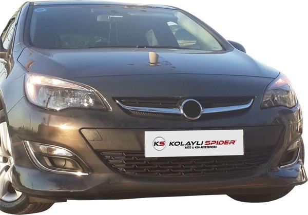 Opel Astra J SD/HB Ön Tampon Altı (Facelift) Fiber 2010 ve Sonrası - Image 1