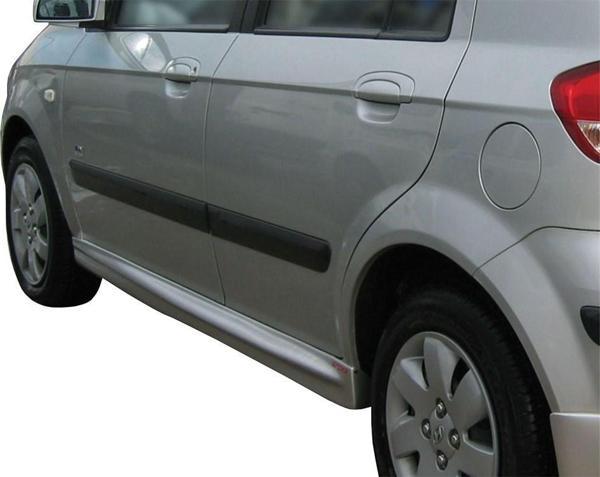Hyundai Getz Marşpiyel 2 Prç Fiber 2002-2011 - Image 1