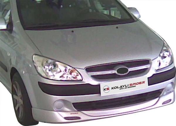 Hyundai Getz Ön Tampon Altı (Facelift) Fiber 2002-2011 - Image 1