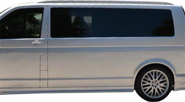 VW Caravelle T6 Fiber Portbagaj 2 Prç (U.Ş) 2015 ve Sonrası - Image 1