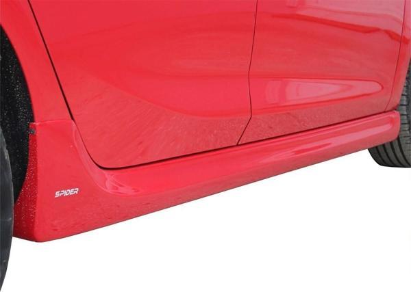 Opel Astra K Marşpiyel 2Prç Fiber 2015 ve Sonrası - Image 1
