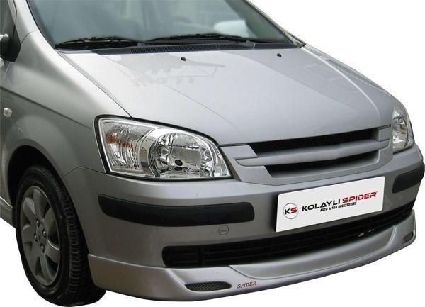 Hyundai Getz Ön Tampon Altı Fiber 2002-2011 - Image 1
