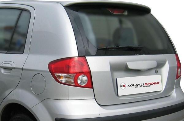 Hyundai Getz Spoiler Camüstü Gt Fiber 2002-2011 - Image 1
