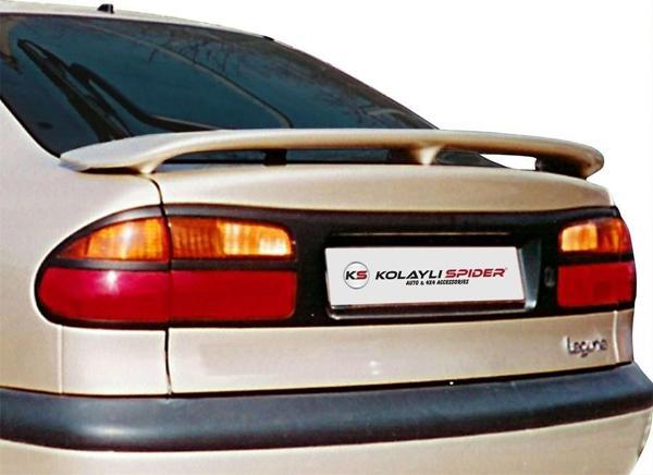 Renault Laguna 1 Spoiler Bagaj Yüksek (Işıksız) Fiber 1996-2002 - Image 1