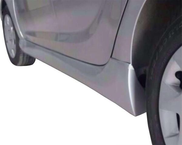Hyundai i20 Marşpiyel 2 Prç Fiber 2009-2014 - Image 1