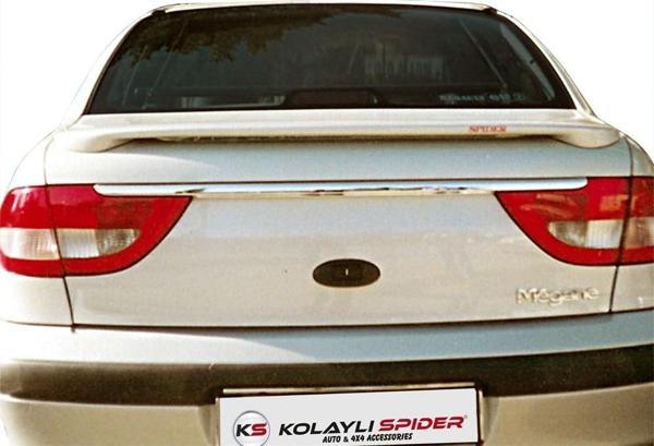 Renault Megane 1 Spoiler Bagaj Yüksek (Işıksız) Fiber 1995-2002 - Image 1