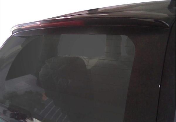 Hyundai Matrix Spoiler Camüstü Gt (Işıklı) Fiber 2007-2010 - Image 1