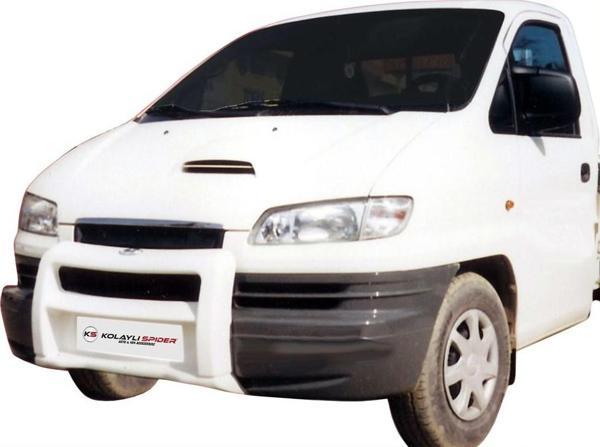 Hyundai Starex Ön Koruma (Kamyonet) Fiber 1998-2007 - Image 1
