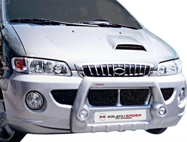 Hyundai Starex Ön Koruma (Sisli) Fiber 1998-2007 - Image 1