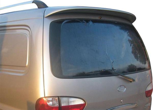 Hyundai Starex Spoiler Bagaj Gt (U.Ş) Fiber 1998-2007 - Image 1