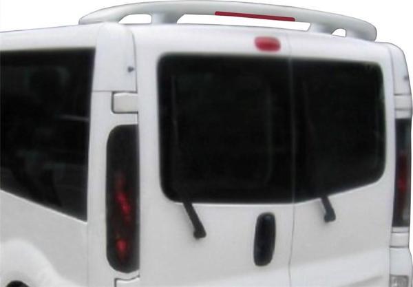 Renault Traffic 2 Spoiler Tavan (Işıklı) Fiber 2001-2014 - Image 1