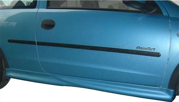 Opel Corsa C Marşpiyel (3 Kapı Md) 2 Prç Fiber 2000-2006 - Image 1