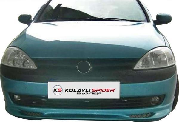 Opel Corsa C Ön Tampon Altı (Telli) Fiber 2000-2006 - Image 1