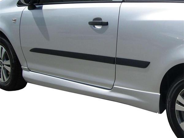 Opel Corsa D Marşpiyel (3 Kapı Md) 2 Prç Fiber 2007 ve Sonrası - Image 1