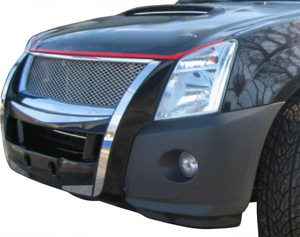 Isuzu D-Max 1 Ön Koruma Fiber 2003-2011 - Image 1