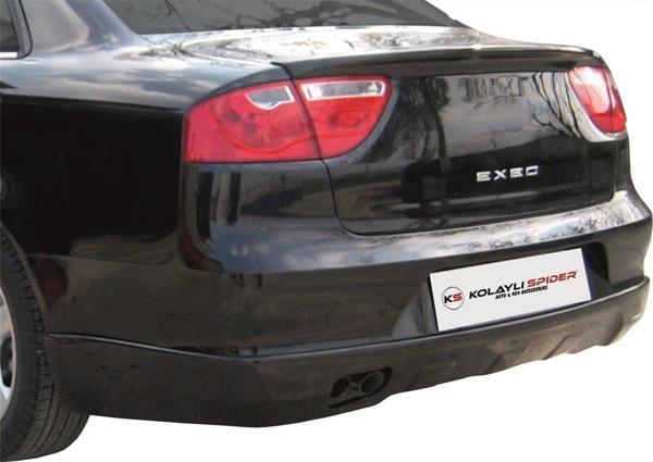Seat Exeo Arka Tampon Altı Fiber 2009-2013 - Image 1