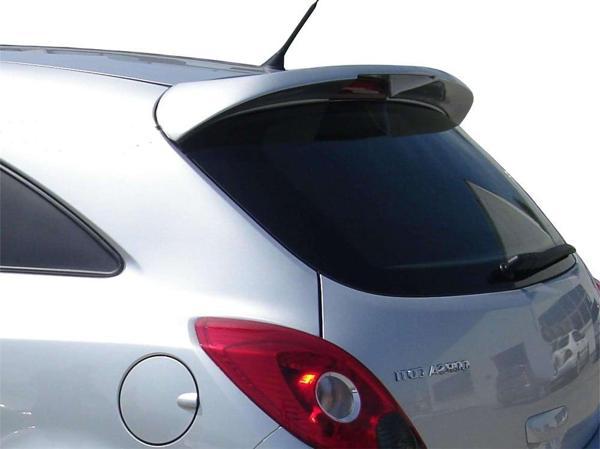 Opel Corsa D Spoiler Camüstü Gt (3 Kapı Md) Fiber 2007 ve Sonrası - Image 1