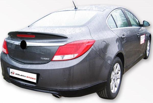 Opel Insignia A SD Spoiler Bagaj Gt Fiber 2008-2013 - Image 1
